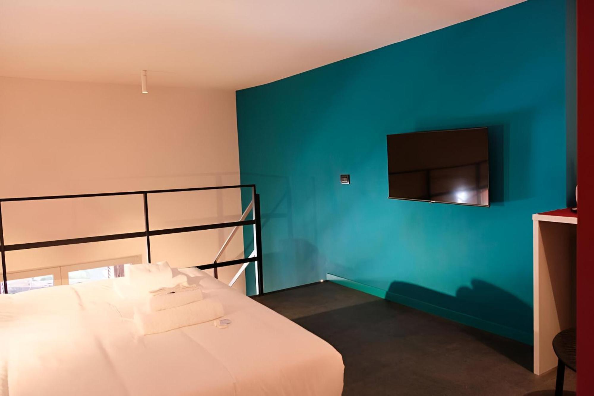 Margot Color Apartment - Trastevere - Loft Di Lusso Rom Exteriör bild