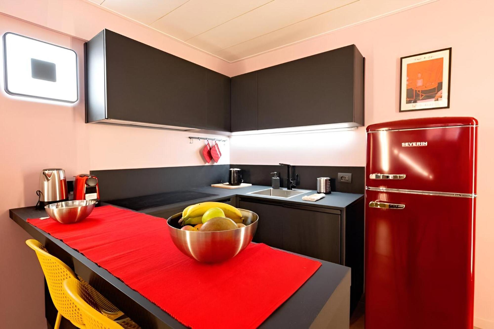 Margot Color Apartment - Trastevere - Loft Di Lusso Rom Exteriör bild