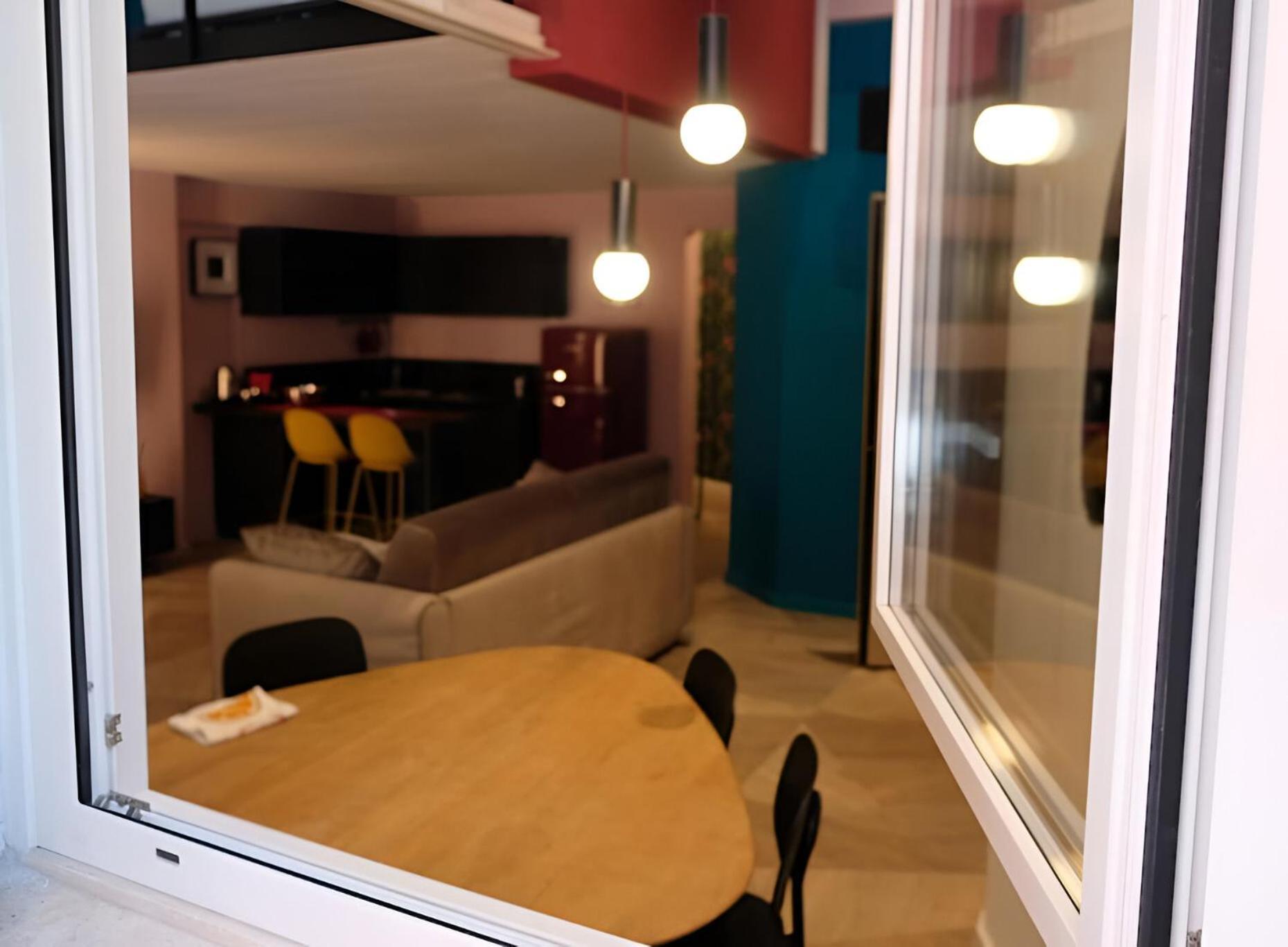 Margot Color Apartment - Trastevere - Loft Di Lusso Rom Exteriör bild