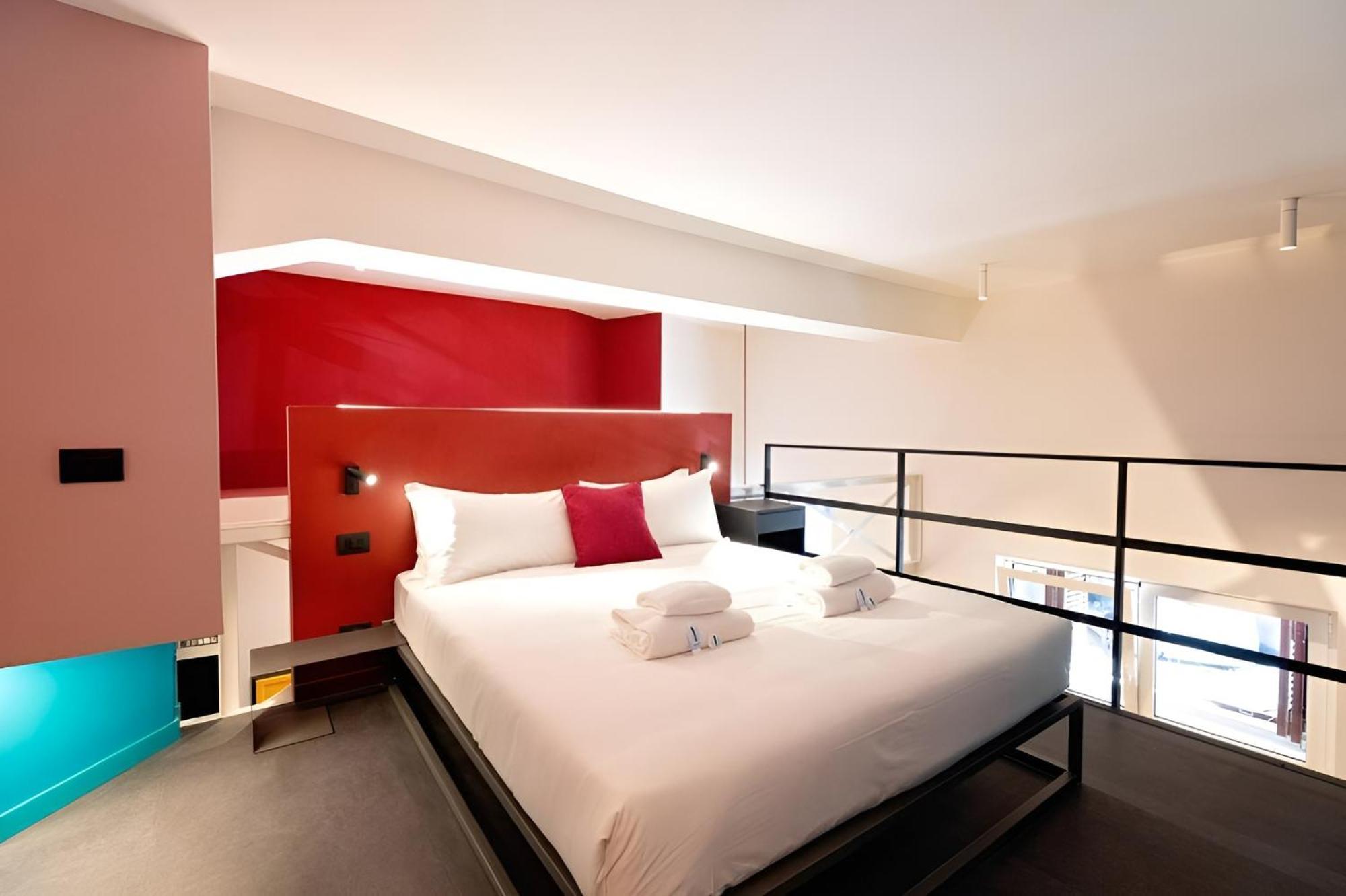 Margot Color Apartment - Trastevere - Loft Di Lusso Rom Exteriör bild