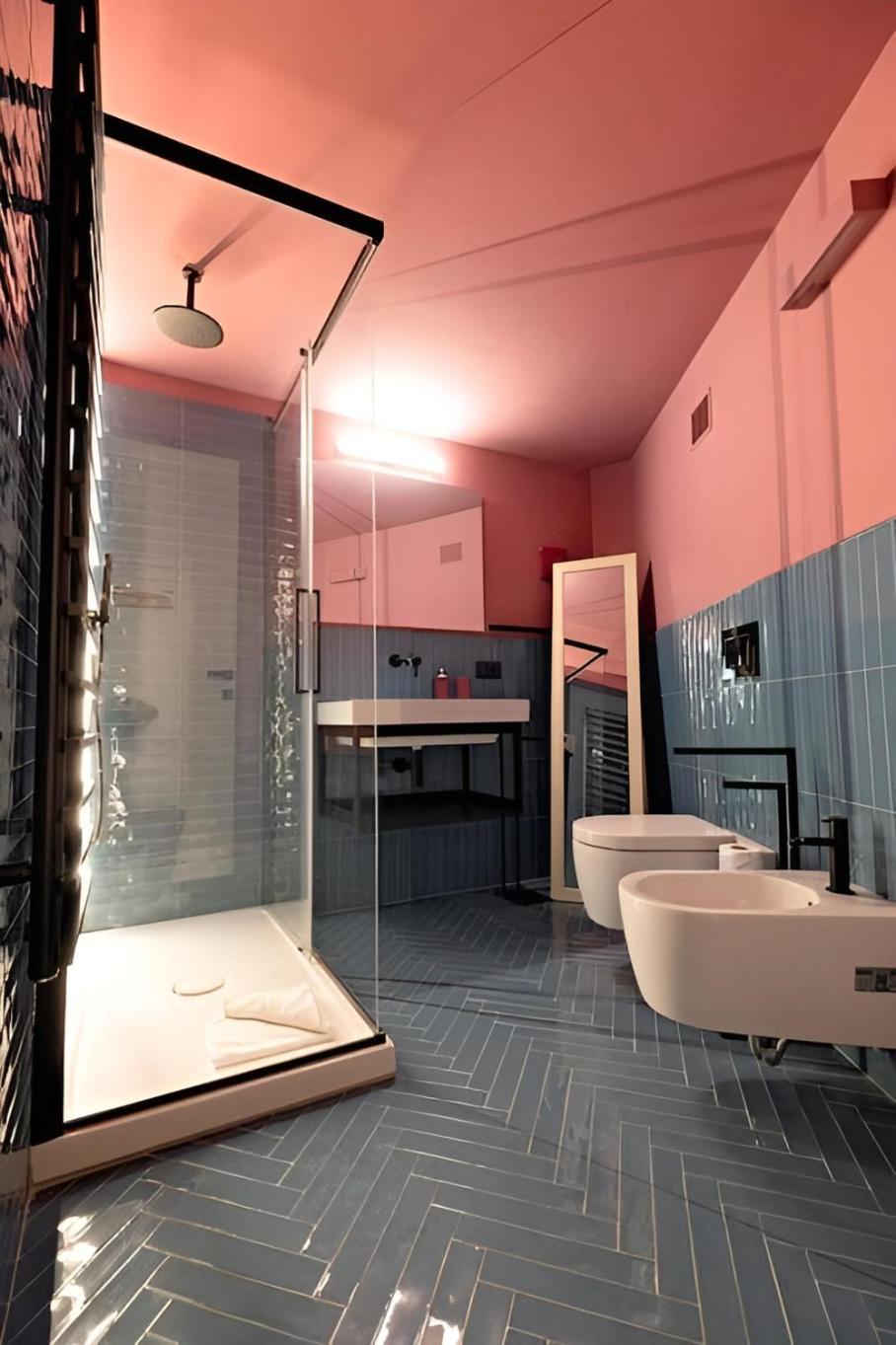 Margot Color Apartment - Trastevere - Loft Di Lusso Rom Exteriör bild